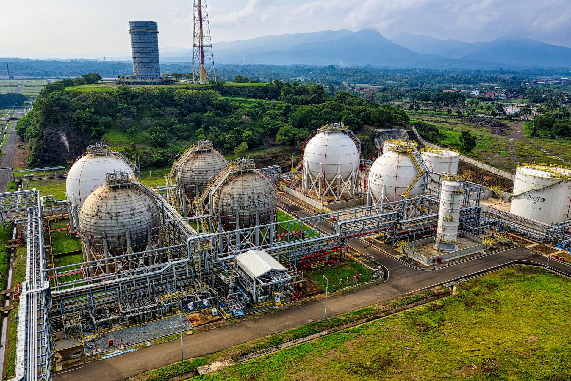 chemical manufacturing