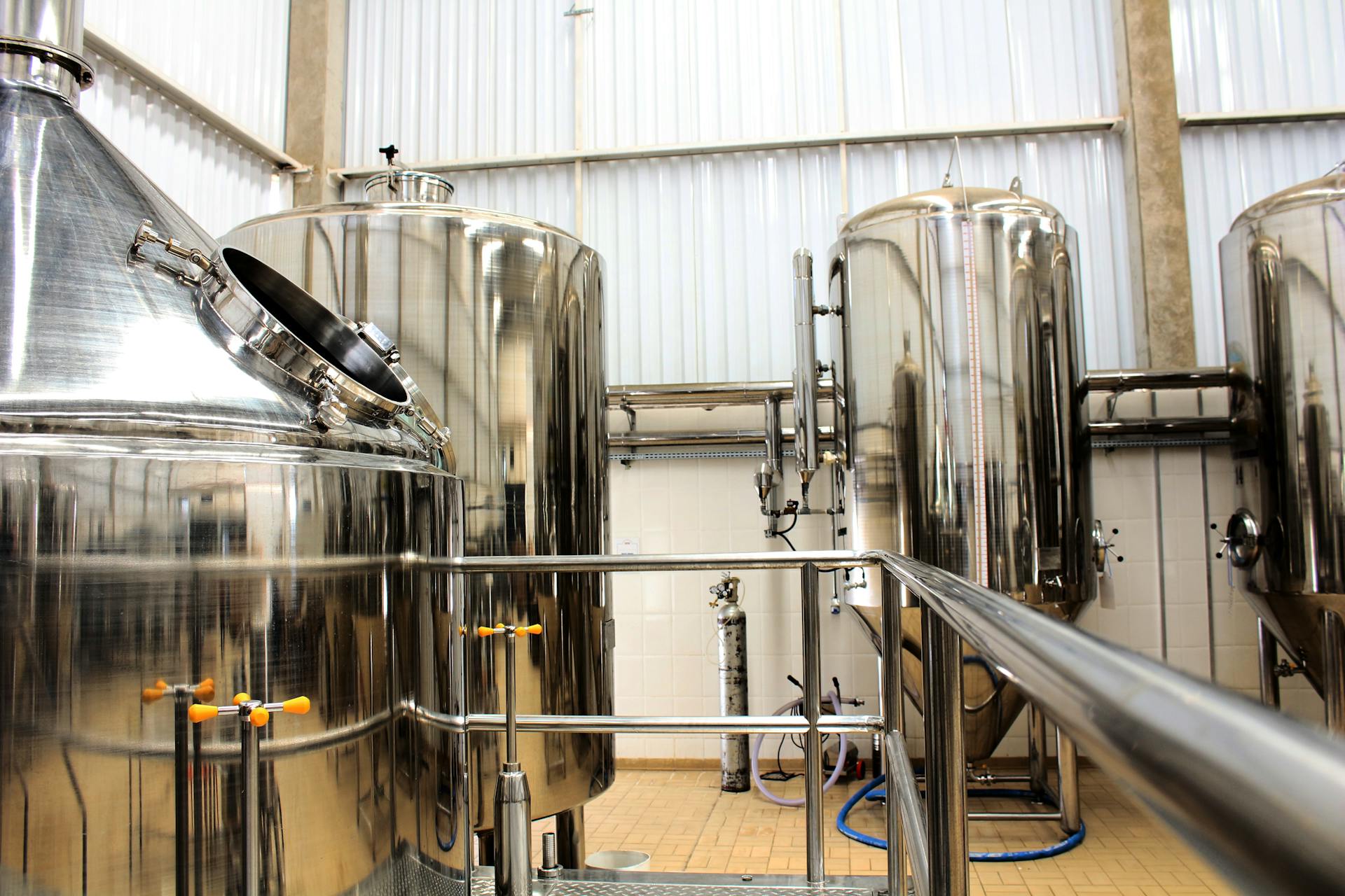 food processing plants