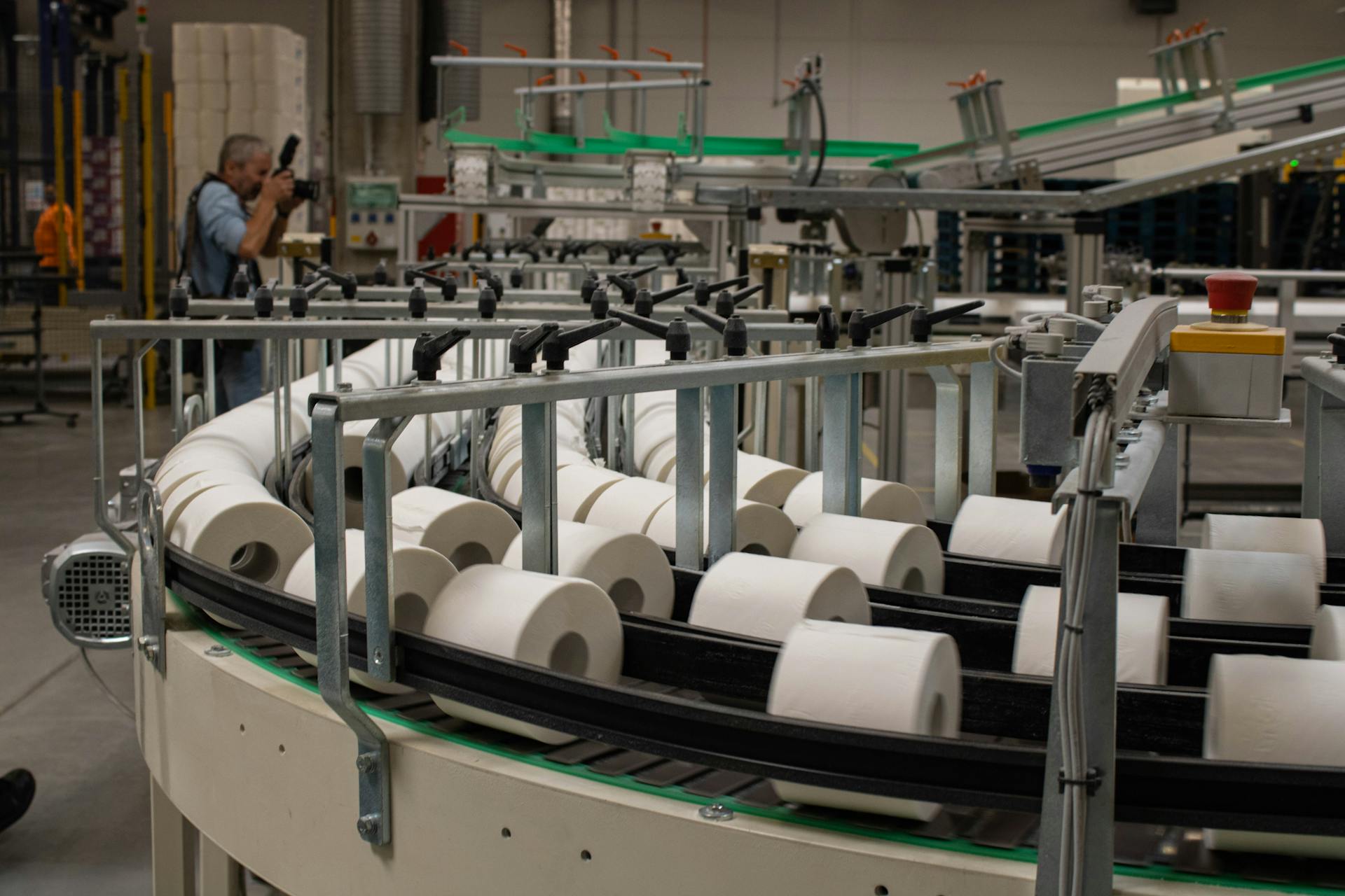 paper manufacturing 2